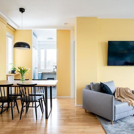 2 Bedroom Apartment With Free Parking And Airconditioning Куопіо Екстер'єр фото