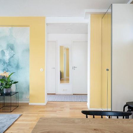 2 Bedroom Apartment With Free Parking And Airconditioning Куопіо Екстер'єр фото